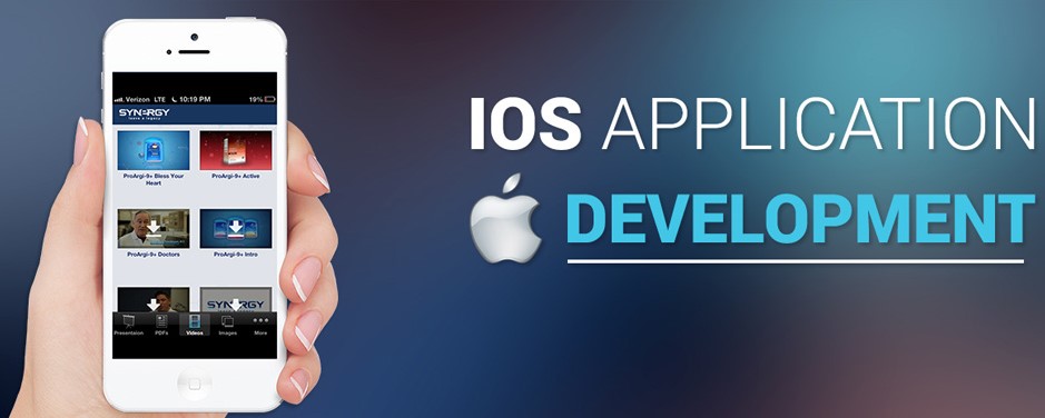 iOS App Development