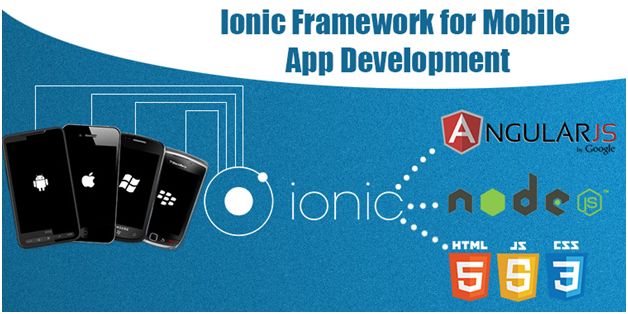 Ionic Frame