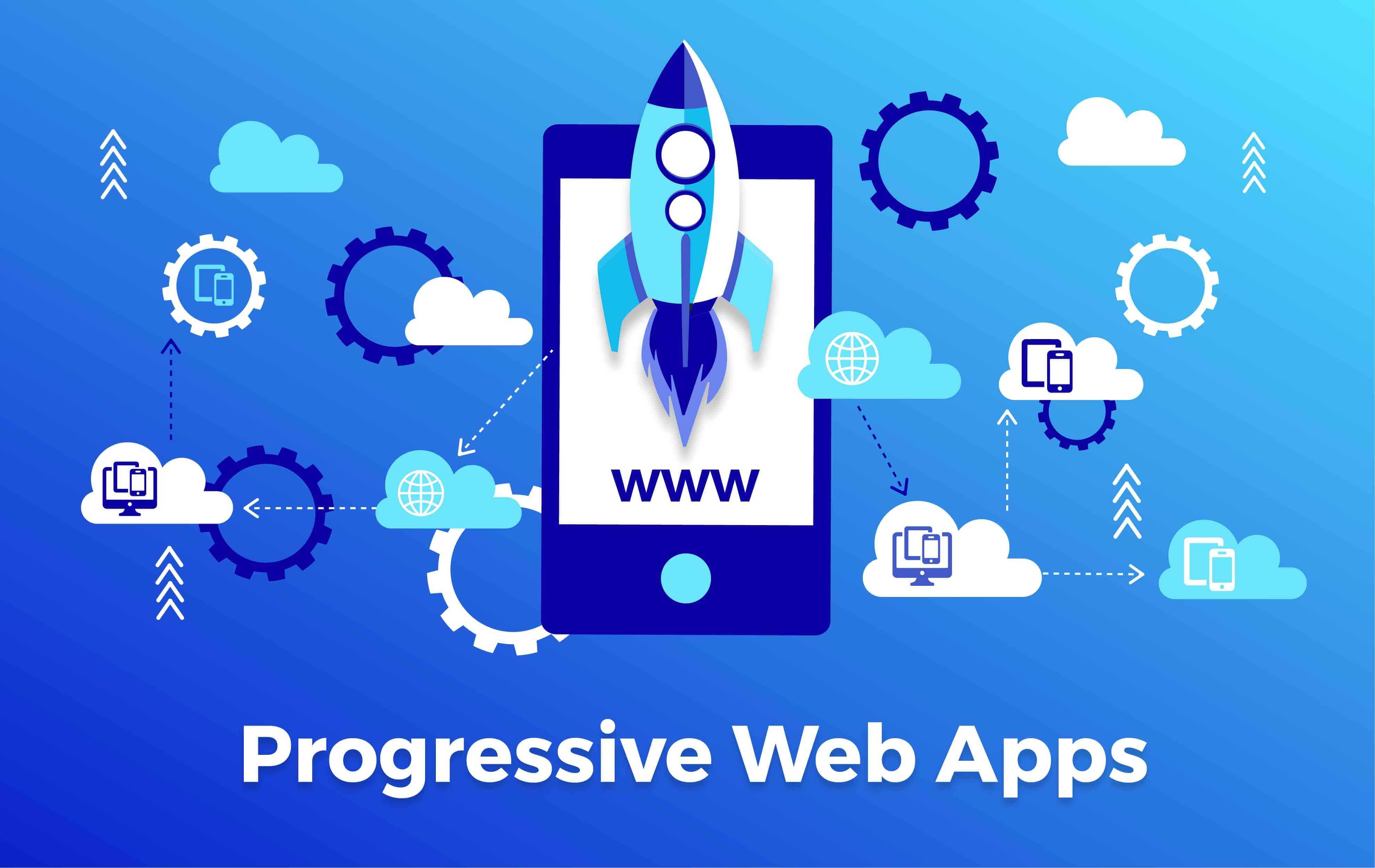 Progressive web