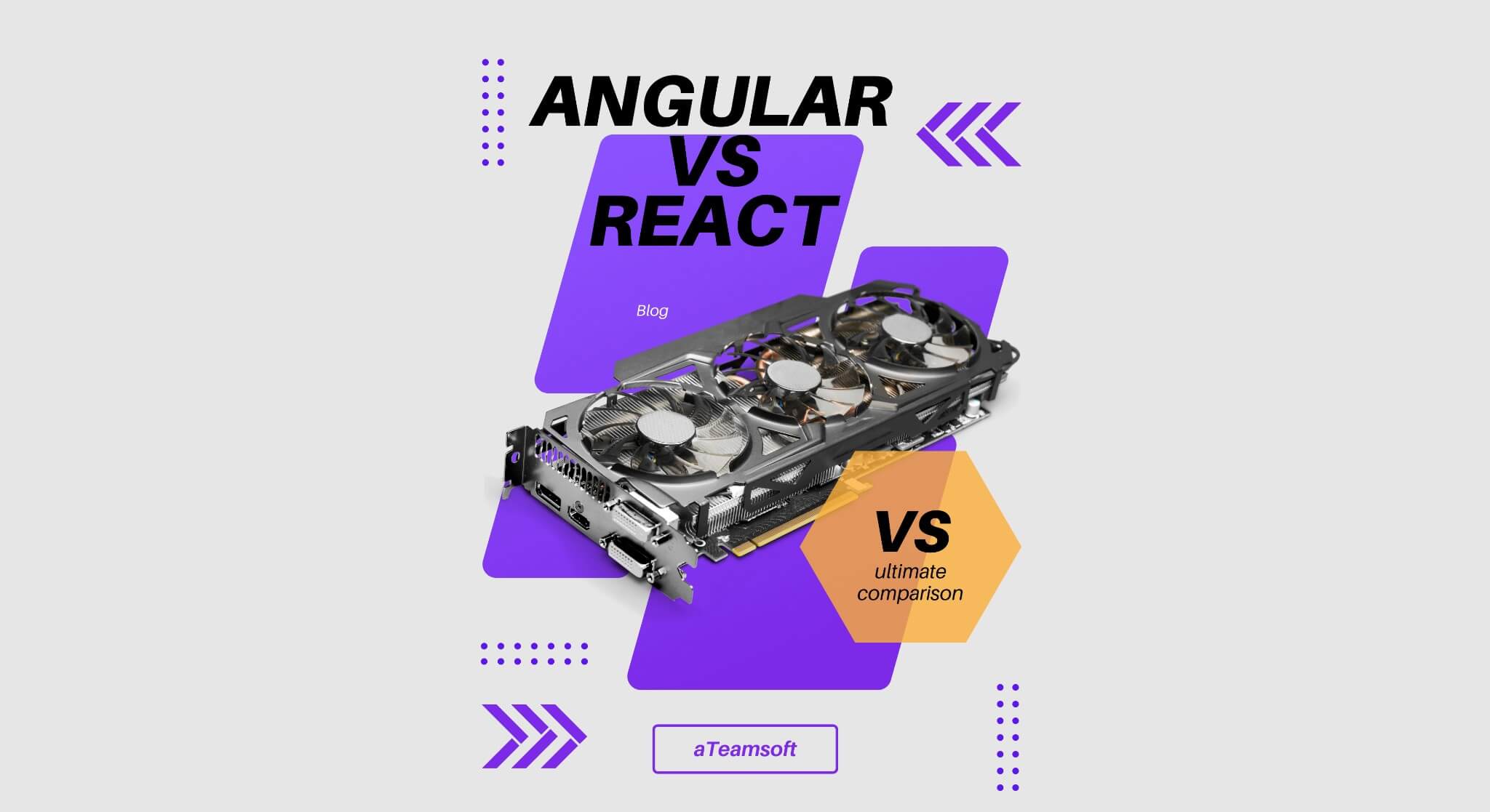 Angular vs React