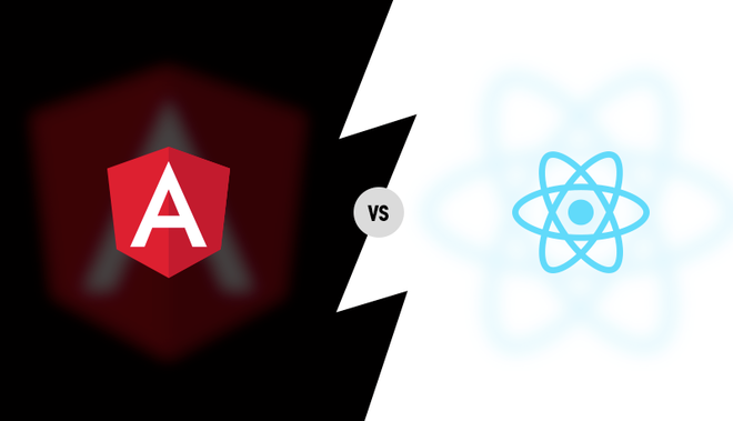 Angular 6 Beats React