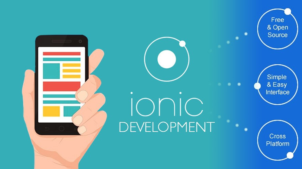 Ionic Hybrid App Development