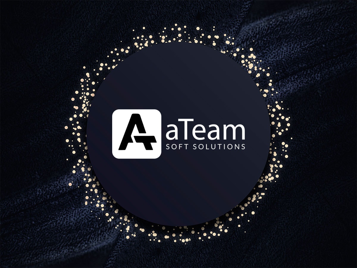 aTeam Soft Solutions logo