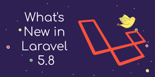 Laravel 5.8