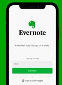 evernote