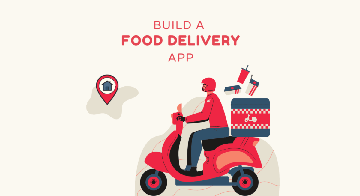 How to Make an App Like Uber Eats