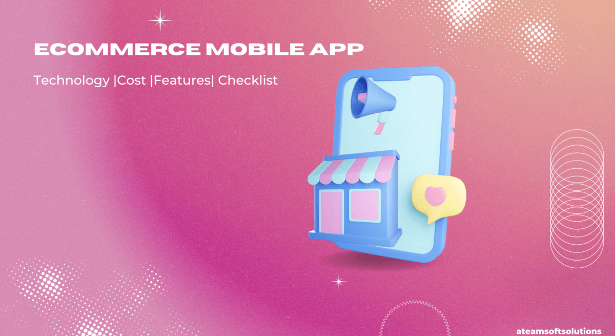 ecommerce mobile app development cost