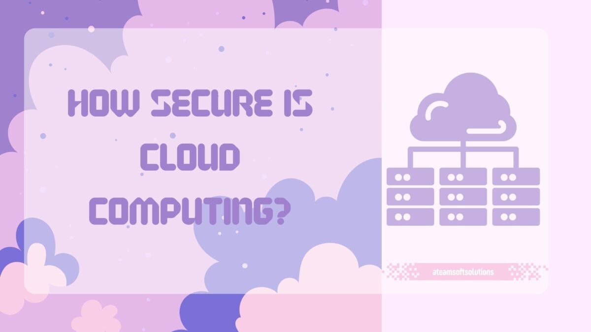 Security risks of cloud computing and how to make your IT project secure