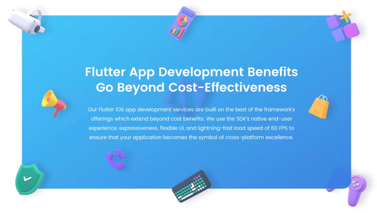 What Makes Flutter Ideal for the MVP Development Process?