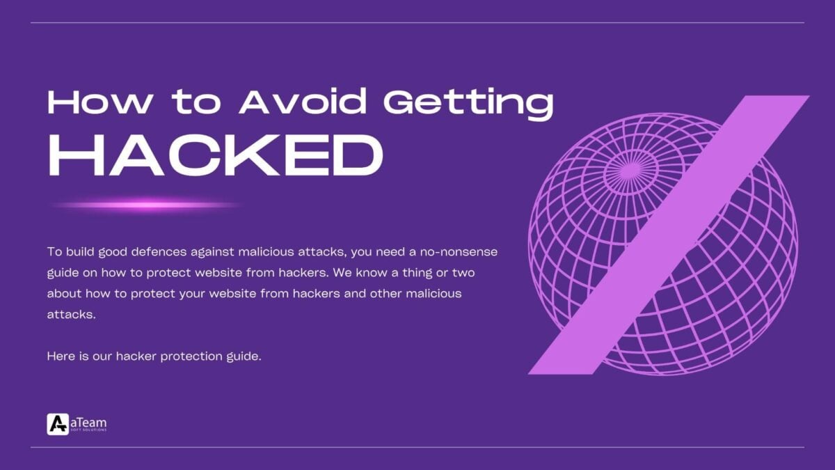 15 ways to prevent your website from being hacked