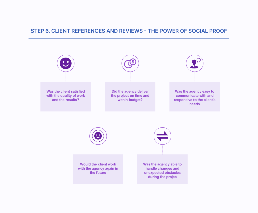 Client References and Reviews - The Power of Social Proof
