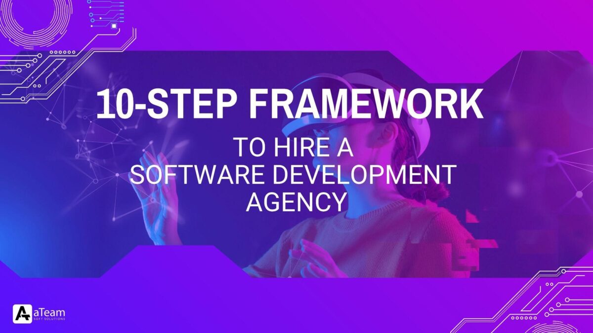 How top brands hire a software development agency