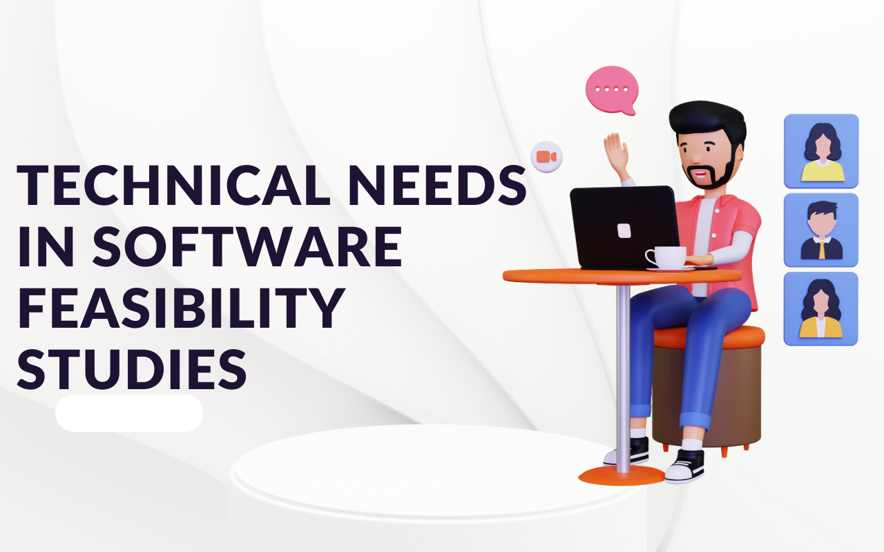 Technical Needs in Software Feasibility Studies