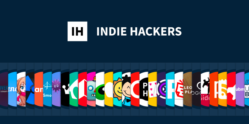 Indie Hackers Forum