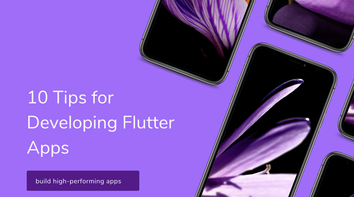 top 10 Flutter Development tips