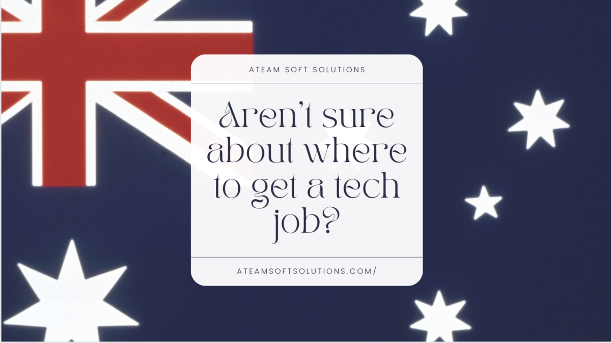 Best Tech Graduate Jobs in Australia