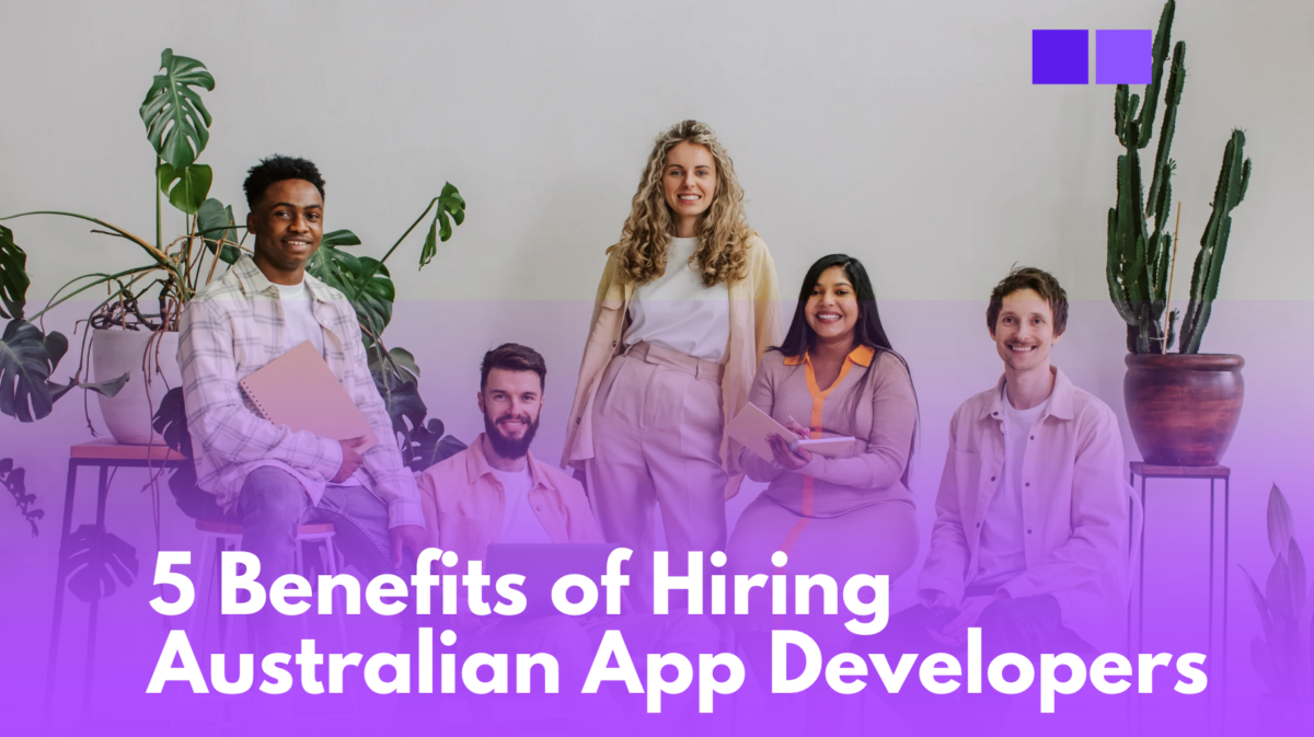 Hiring Australian App Developers