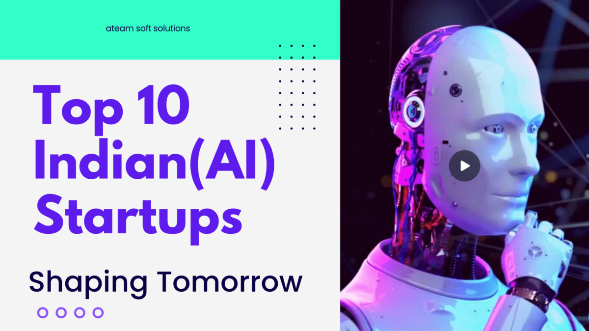 Top 10 Indian Artificial Intelligence (AI) Startups