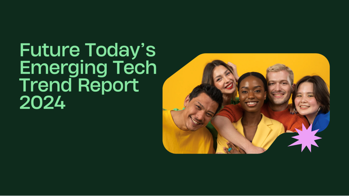 Emerging Tech Trend Report 2024